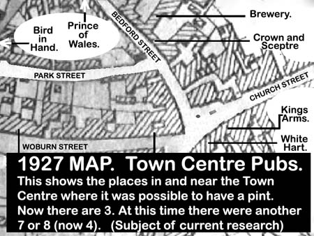 Town Centre Pubs 4518