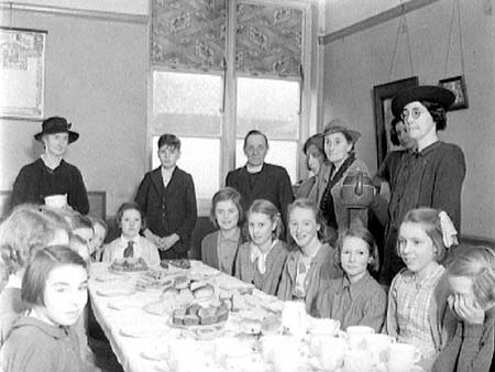 Childrens Party 1944.2324