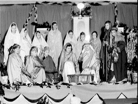 Nativity Play 1941.1962