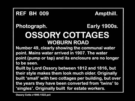   Ossory Cotts c1900.1522