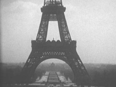 2536 Eiffel Tower