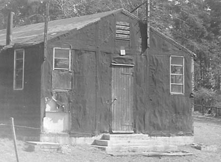  Wooden Building 1951 03