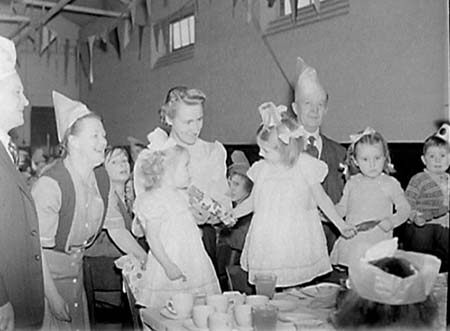 Childrens Party 1949 03