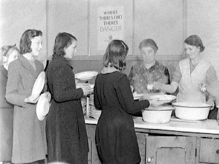 School Dinners 1942.1986