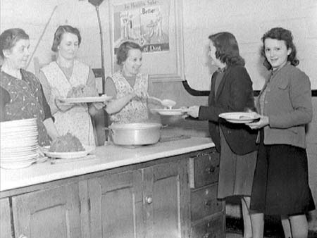 School Dinners 1942.1987