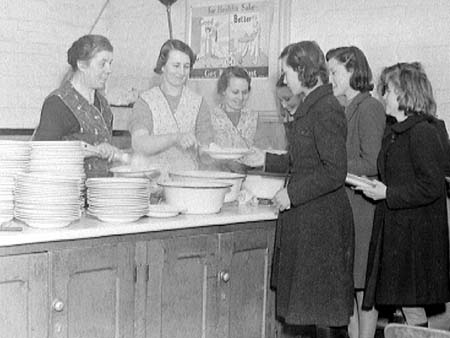 School Dinners 1942.1988