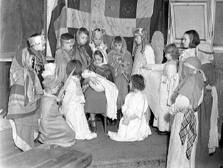 School Play 1946.2714