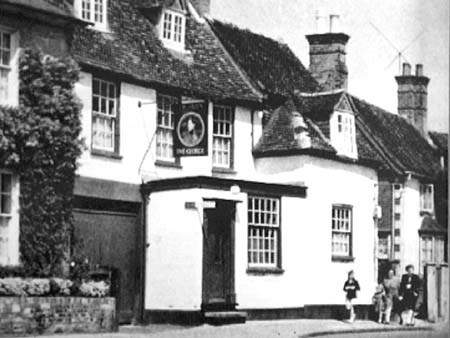 Old George Inn.1960s. 5332