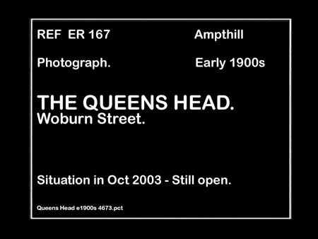 Queens Head e1900s 4673