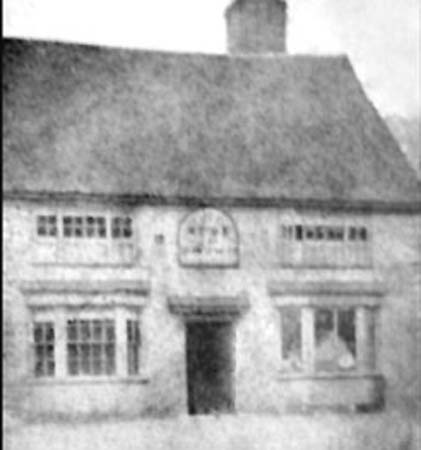 Rose And Crown 1800s 4600b