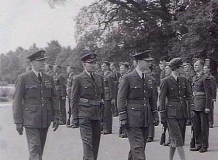 1942 WAAF Parade 03