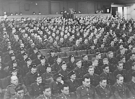 1945 VE Day Service 03