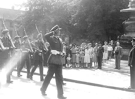 1949 RAF Parades 03