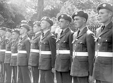 1949 RAF Parades 07