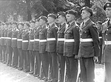 1949 RAF Parades 08