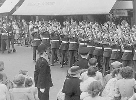 1949 RAF Parades 12