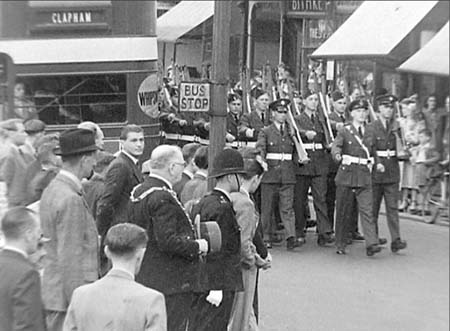 1949 RAF Parades 13