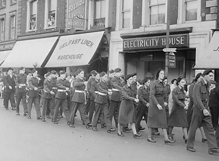 1949 RAF Parades 14