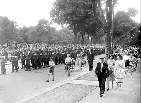 1949 RAF Parades 18