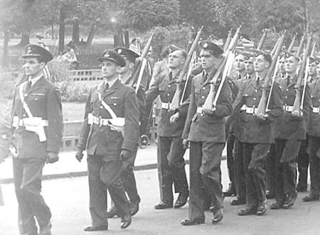 1949 RAF Parades 19