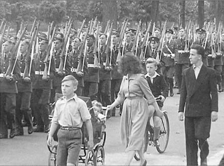 1949 RAF Parades 21
