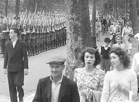 1949 RAF Parades 22