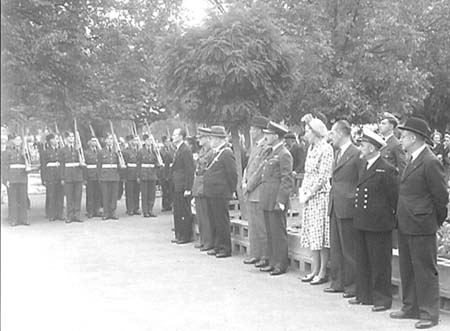 1949 RAF Parades 24