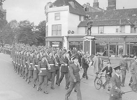 1950 RAF Parade 04