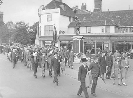 1950 RAF Parade 07