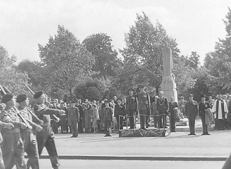 1950 RAF Parade 11