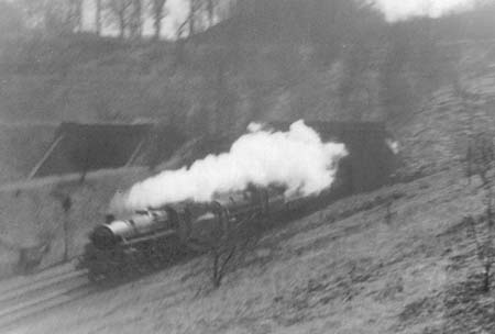 1954 Steam Locomotives 05