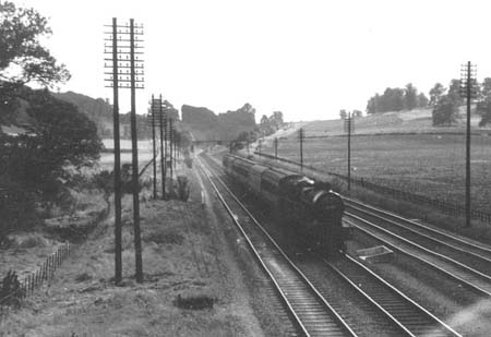 1954 Steam Locomotives 11