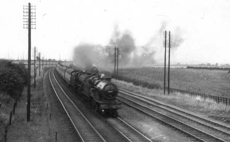 1954 Steam Locomotives 12