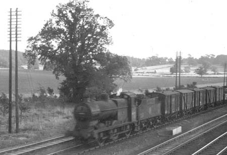 1954 Steam Locomotives 13
