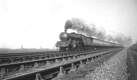 1954 Steam Locomotives 16