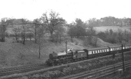 1954 Steam Locomotives 17