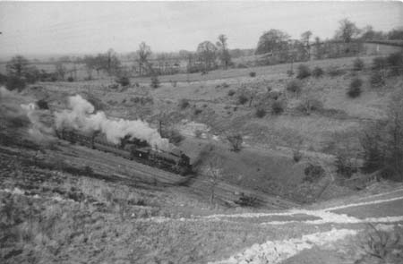 1954 Steam Locomotives 19