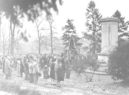 Cenotaph Service 1952 02