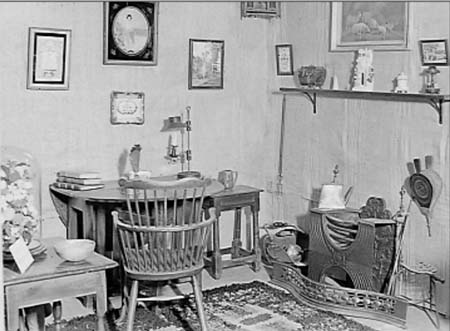 130 Byegones Exhibits