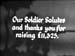 957 'Soldier'