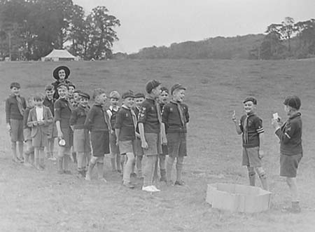 Cubs Outing 1948 02