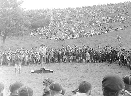 Scout Camp 1954 11