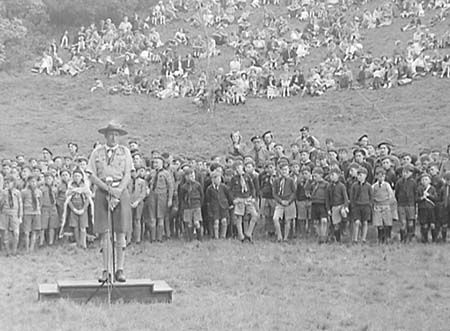 Scout Camp 1954 12