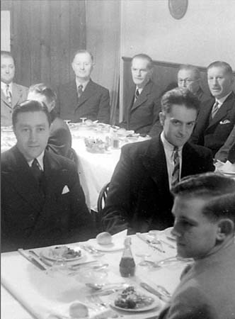 1949 Cricket Dinner 04