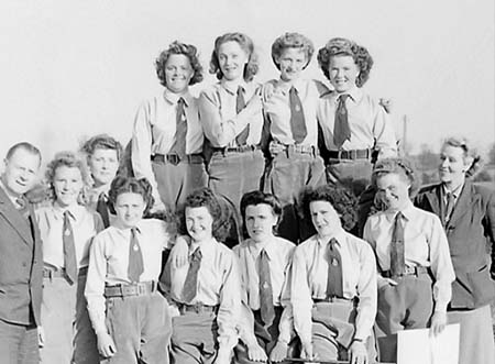 1948 Land Army Girls 02