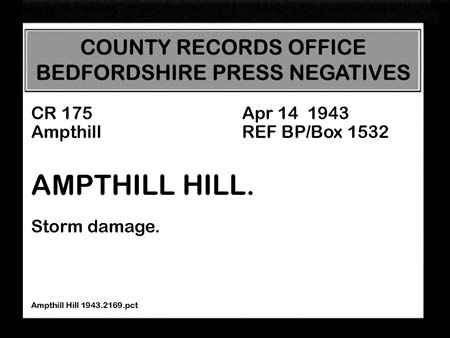 Ampthill Hill 1943.2169
