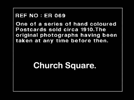 Church Square c1910.1243