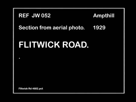 Flitwick Rd. 1929 01