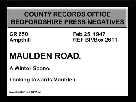 Maulden Rd 1947.4052