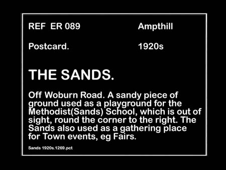 Sands. 1920s.1269